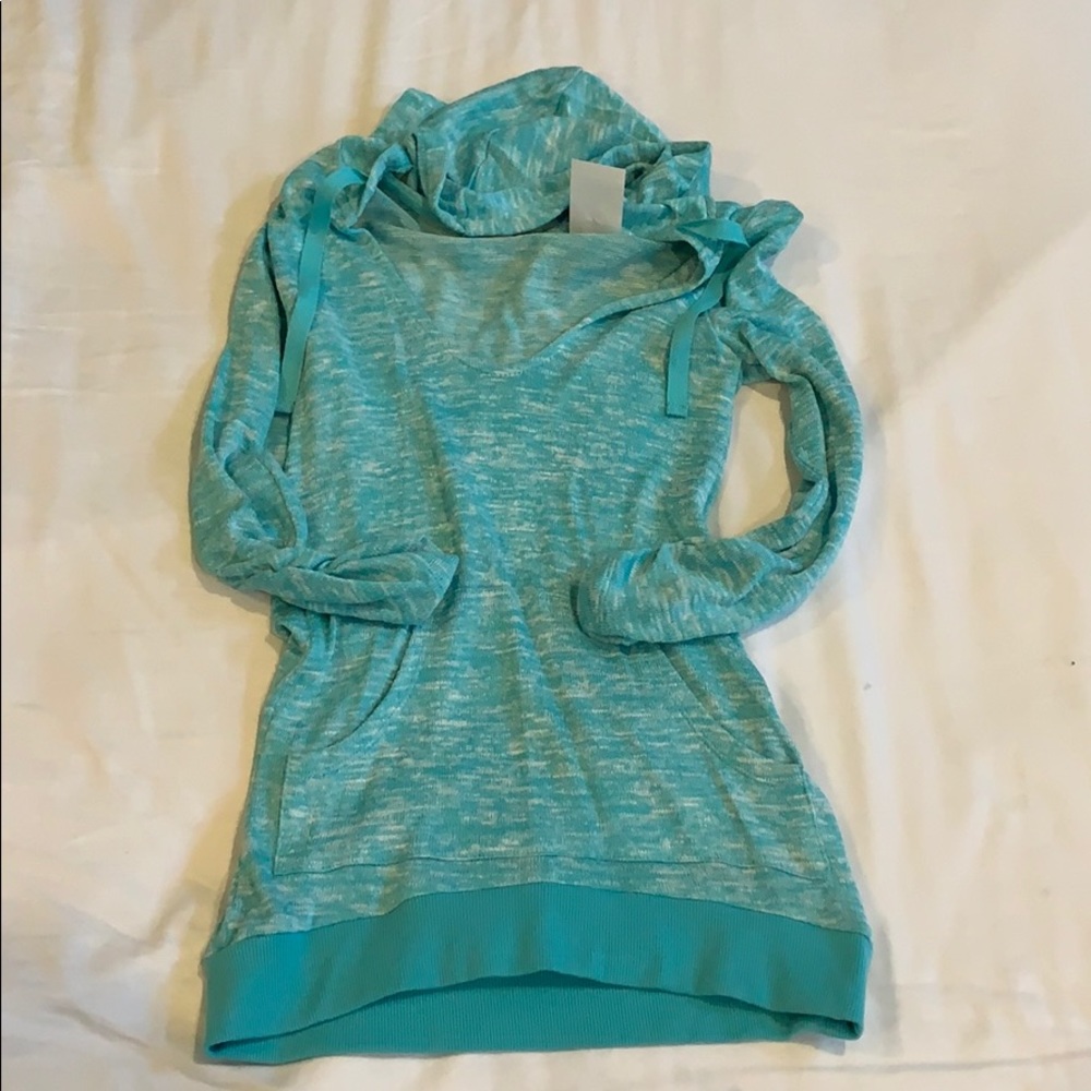 Charlotte Russe Lightweight hoodie
